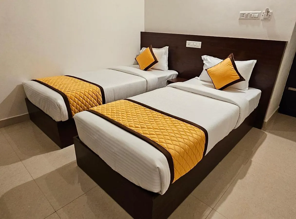 Blueway Residency Downtown Hotel Thiruvananthapuram