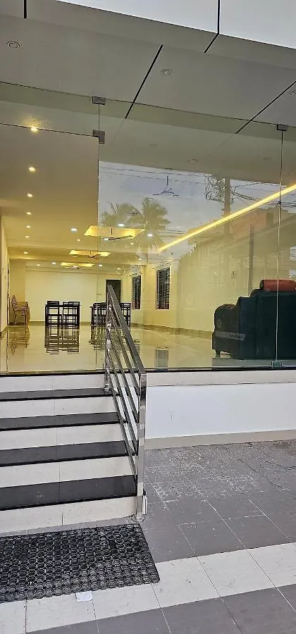Blueway Residency Downtown Hotel Thiruvananthapuram Ινδία
