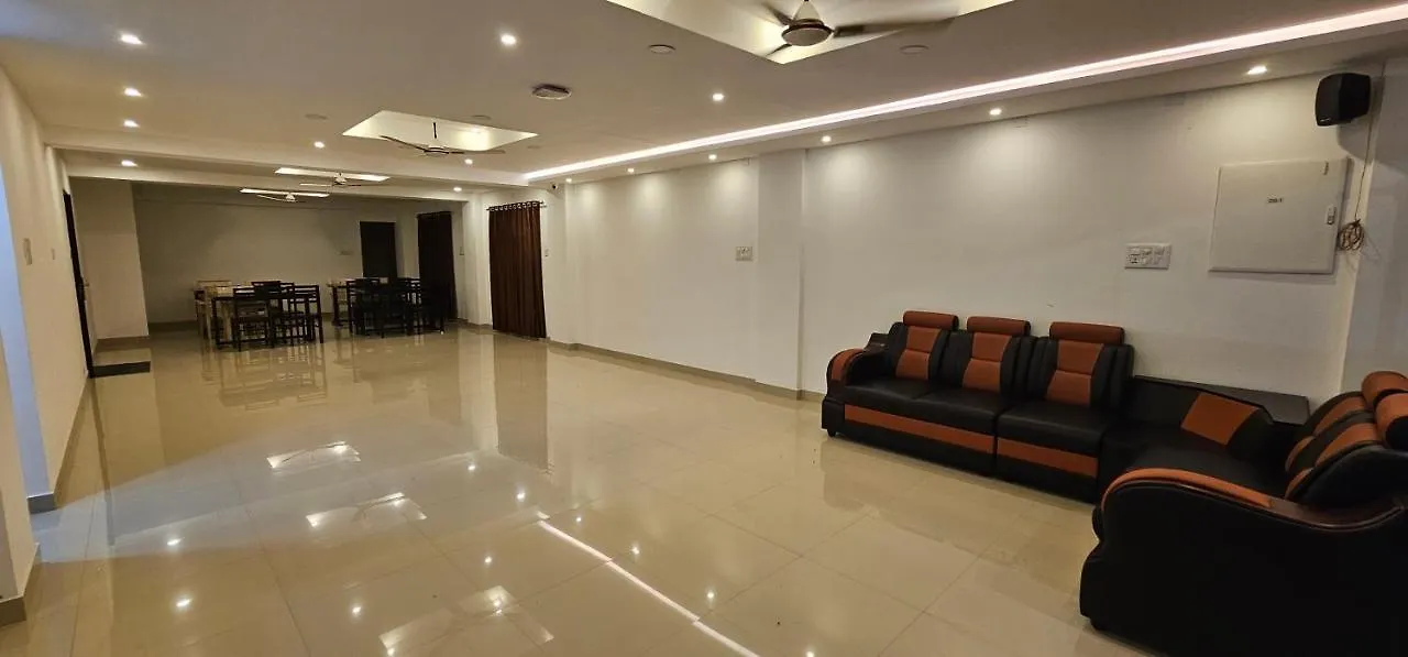 ***  Blueway Residency Downtown Hotel Thiruvananthapuram Ινδία