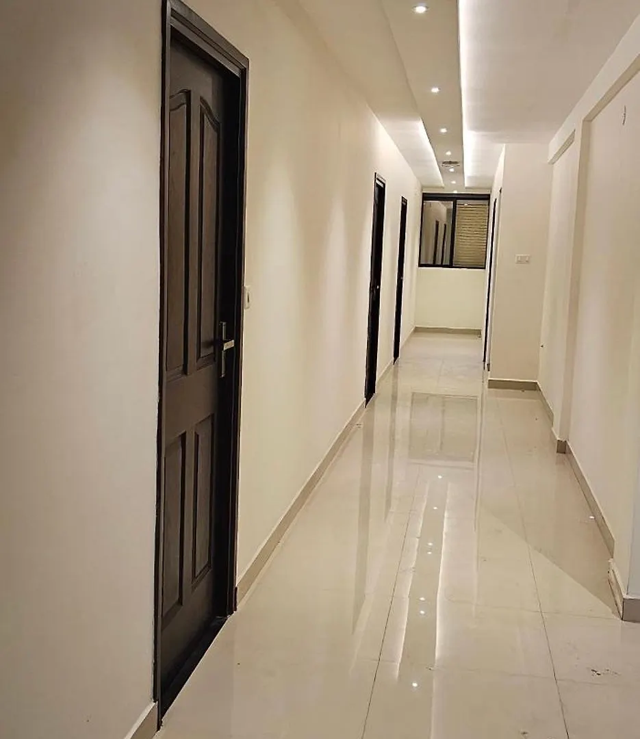 Blueway Residency Downtown Hotel Thiruvananthapuram 3*,  Ινδία