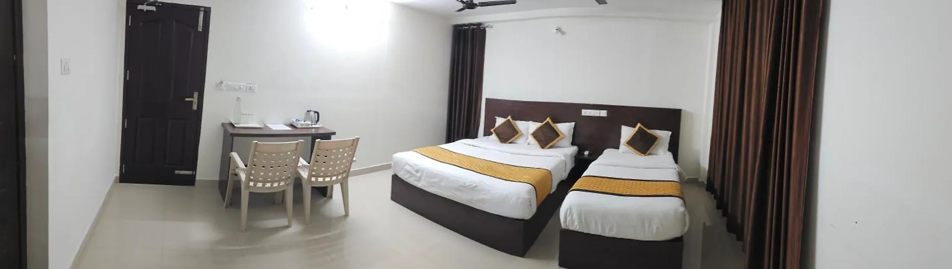 Blueway Residency Downtown Hotel Thiruvananthapuram