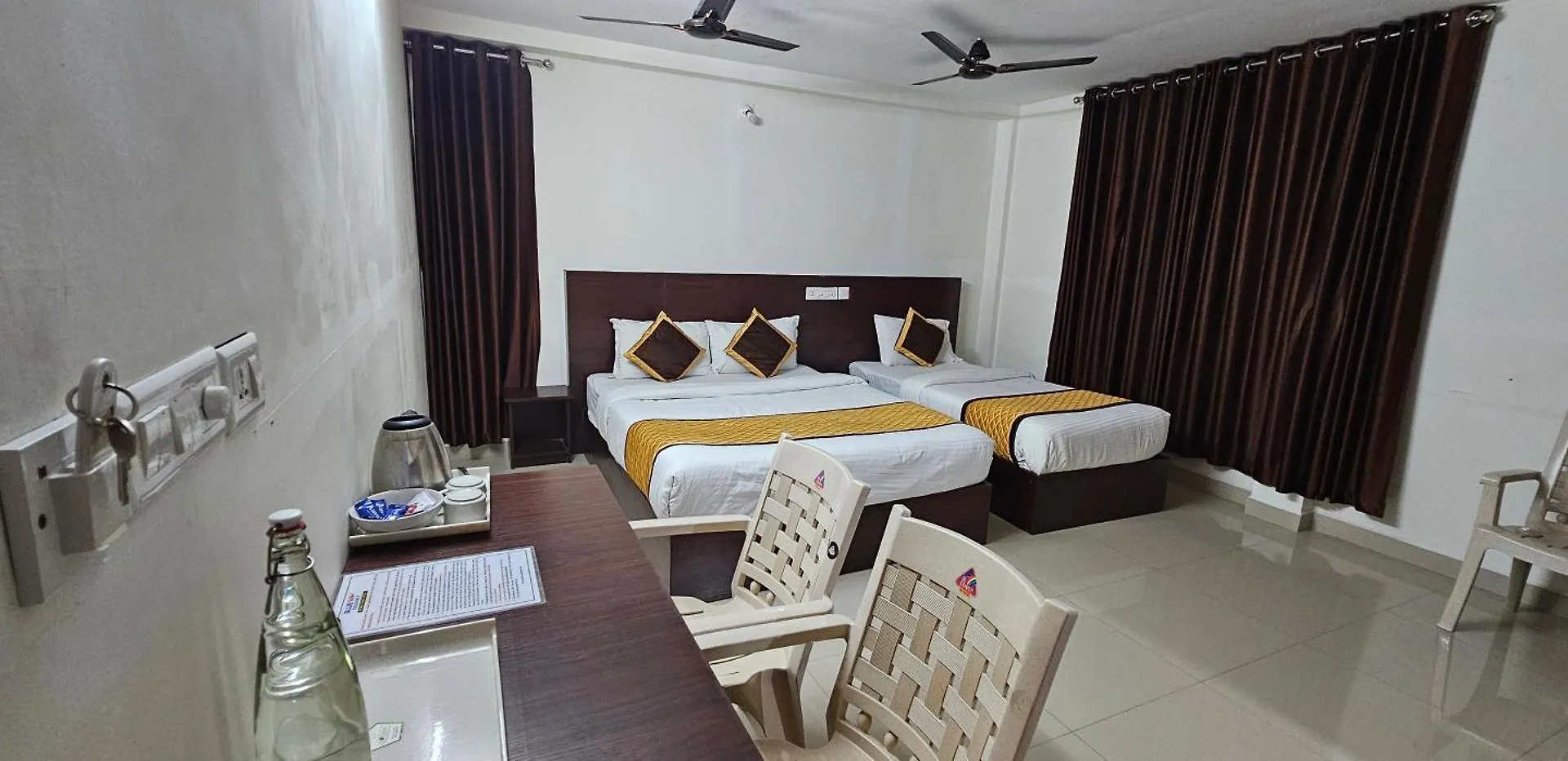 Blueway Residency Downtown Hotel Thiruvananthapuram