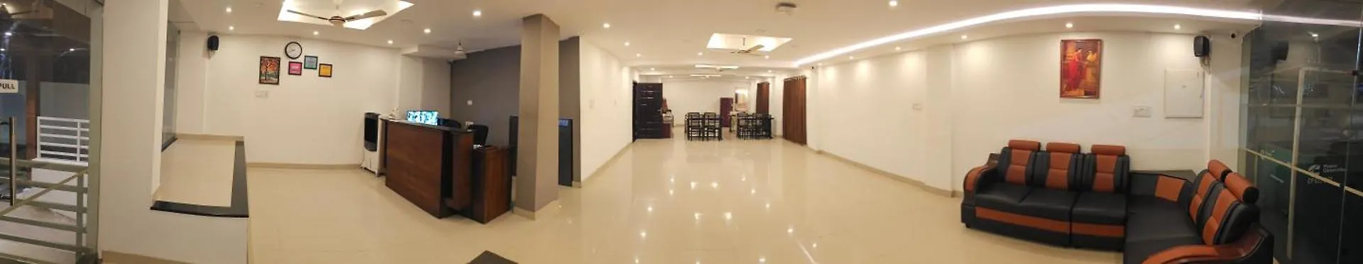 Blueway Residency Downtown Hotel Thiruvananthapuram