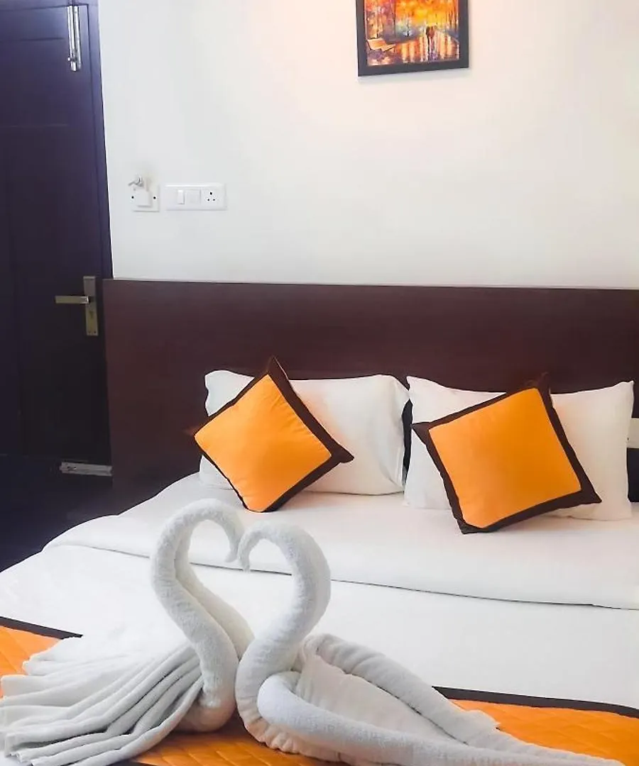Blueway Residency Downtown Hotel Thiruvananthapuram
