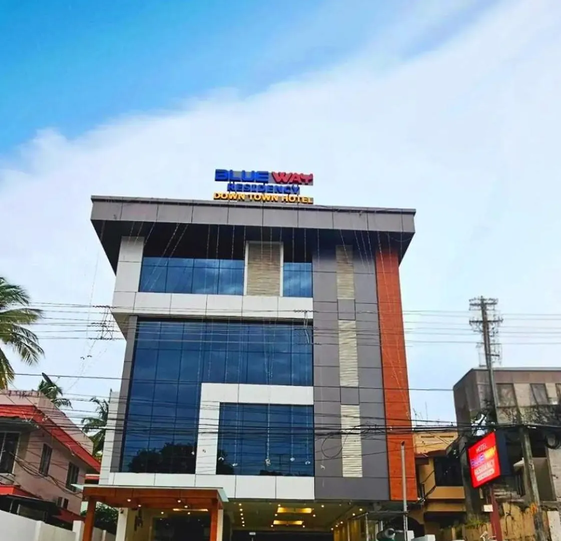 Blueway Residency Downtown Hotel Thiruvananthapuram